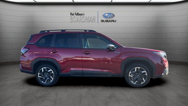New 2026 Subaru Forester Touring AWD/4WD image 3