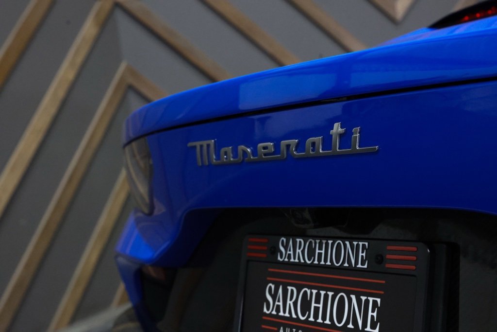 Used 2023 Maserati MC20 Coupe image 28