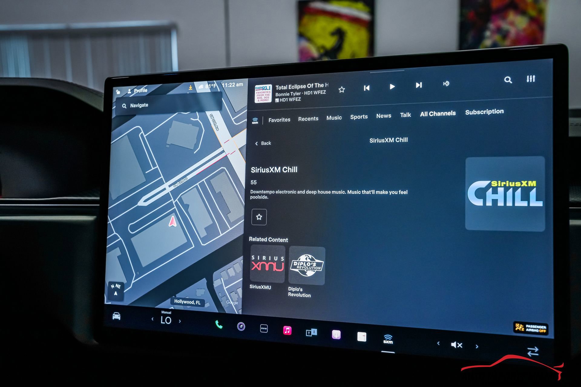 Used 2022 Tesla Model X Plaid image 81