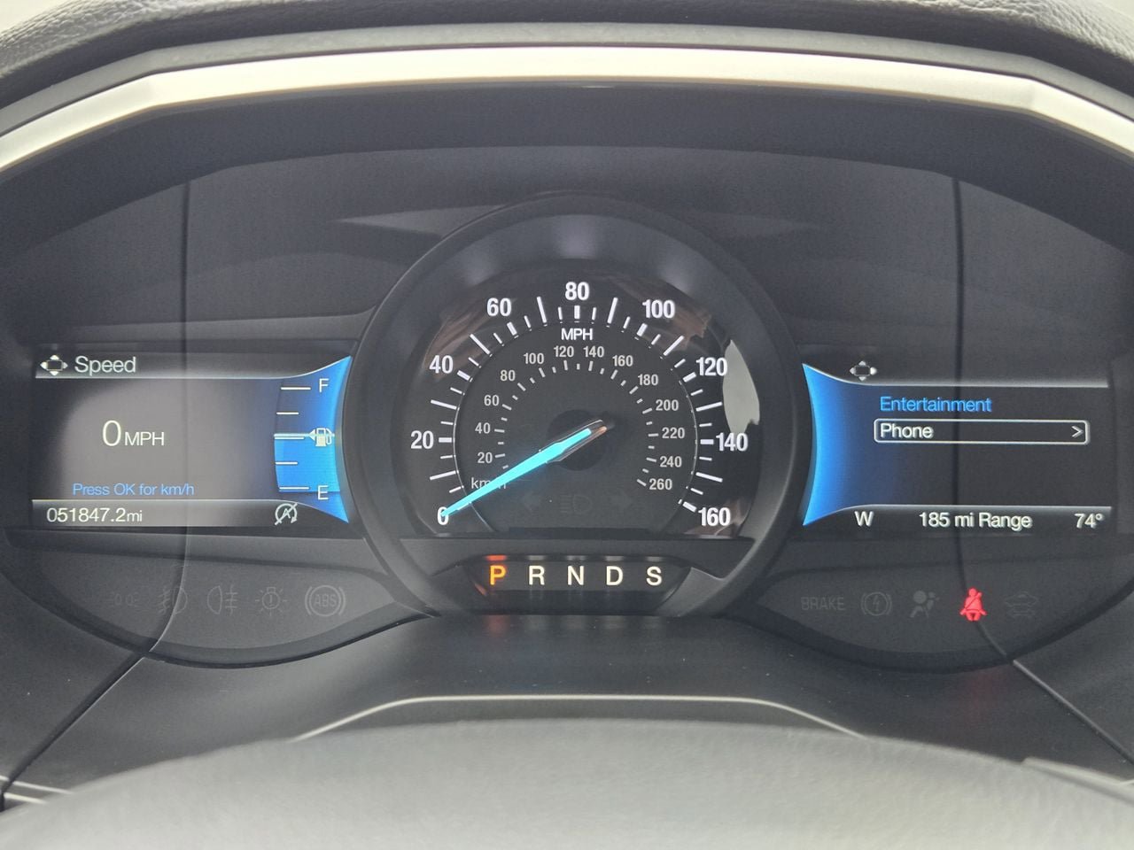 Used 2021 Ford Edge ST-Line AWD/4WD image 13