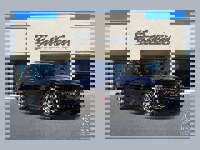 Certified 2023 Cadillac CT5 Premium Luxury w/ Climate Package image 1