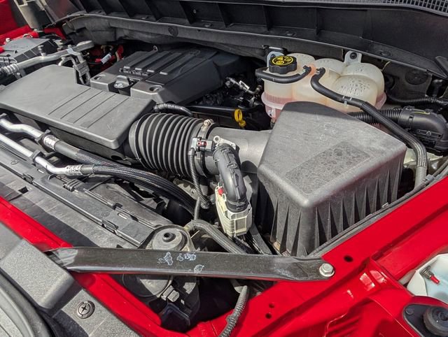 Used 2023 Chevrolet Silverado 1500 Custom image 24