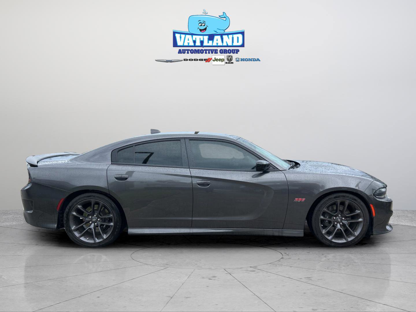 Certified 2023 Dodge Charger Scat Pack w/ Plus Group image 8