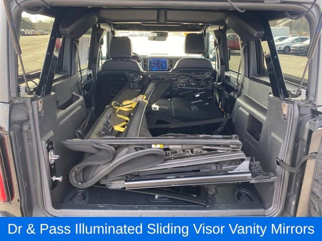 Used 2022 Ford Bronco Badlands image 19