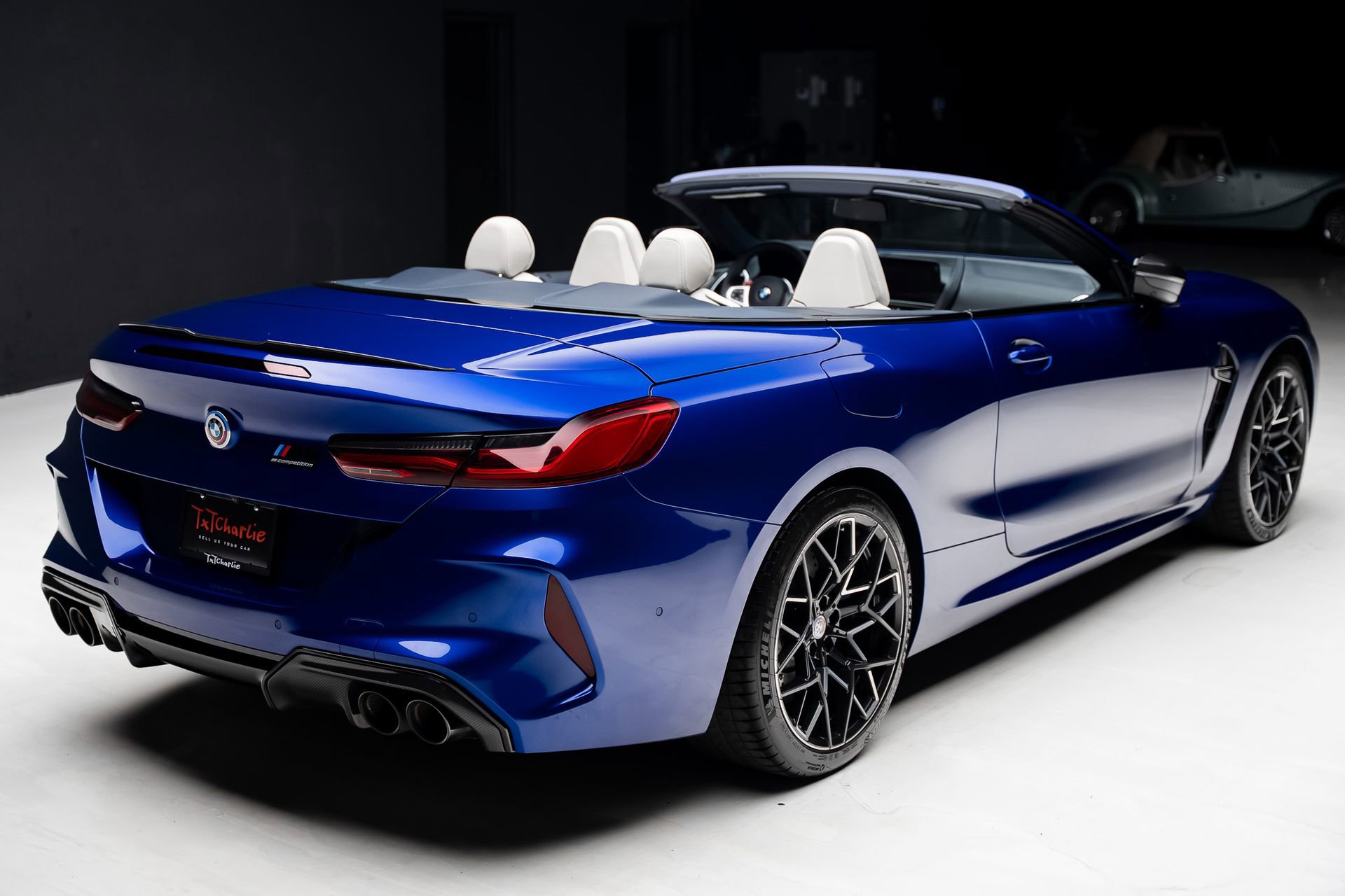 Used 2023 BMW M8 Competition w/ M Carbon Exterior Package image 39