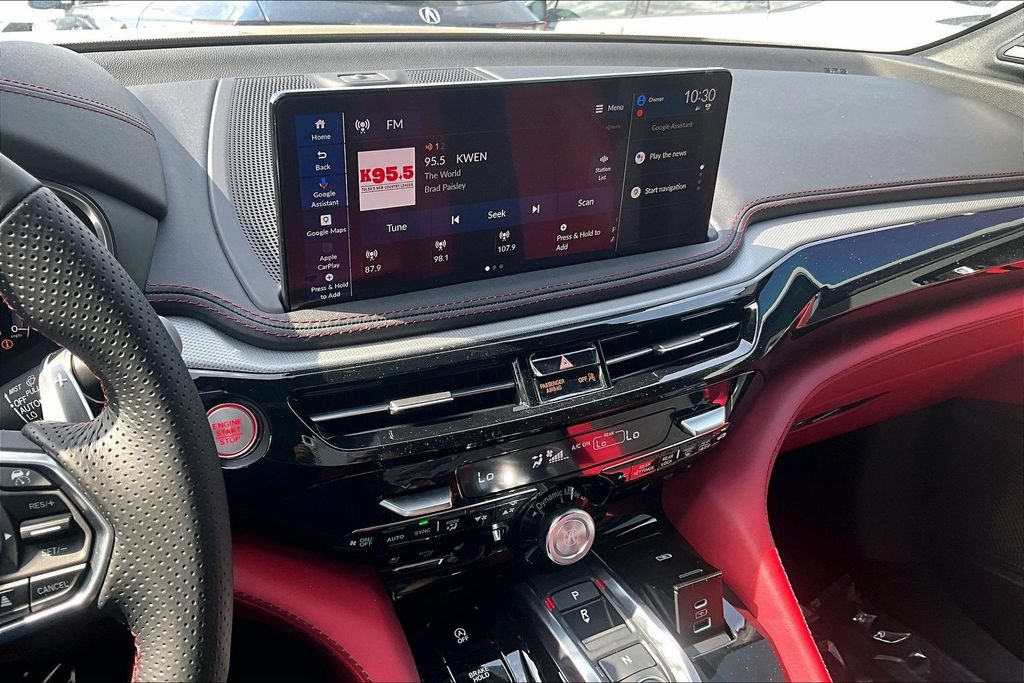 New 2026 Acura MDX A-Spec AWD/4WD image 17