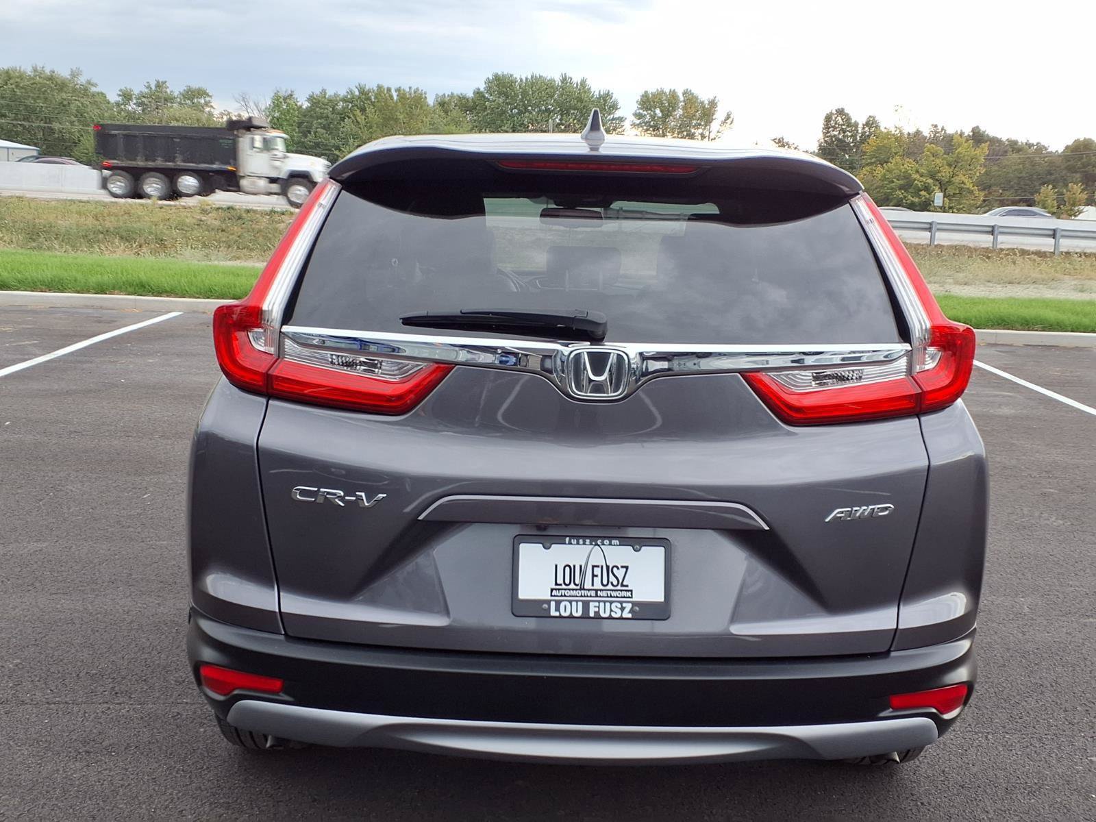 Used 2019 Honda CR-V EX-L image 17