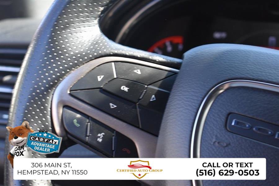 Used 2024 Dodge Durango SXT image 16