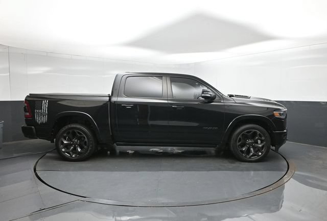 Used 2021 RAM 1500 Limited w/ Night Edition AWD/4WD image 15