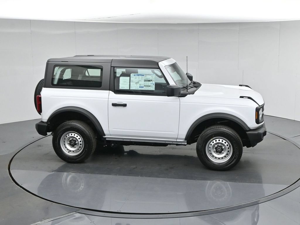 New 2026 Ford Bronco 2-Door AWD/4WD image 49