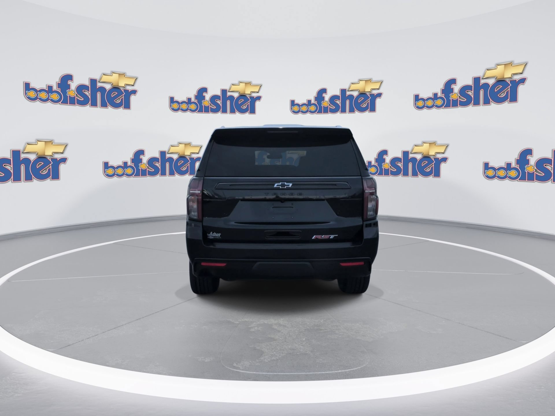 Certified 2023 Chevrolet Tahoe RST AWD/4WD image 7