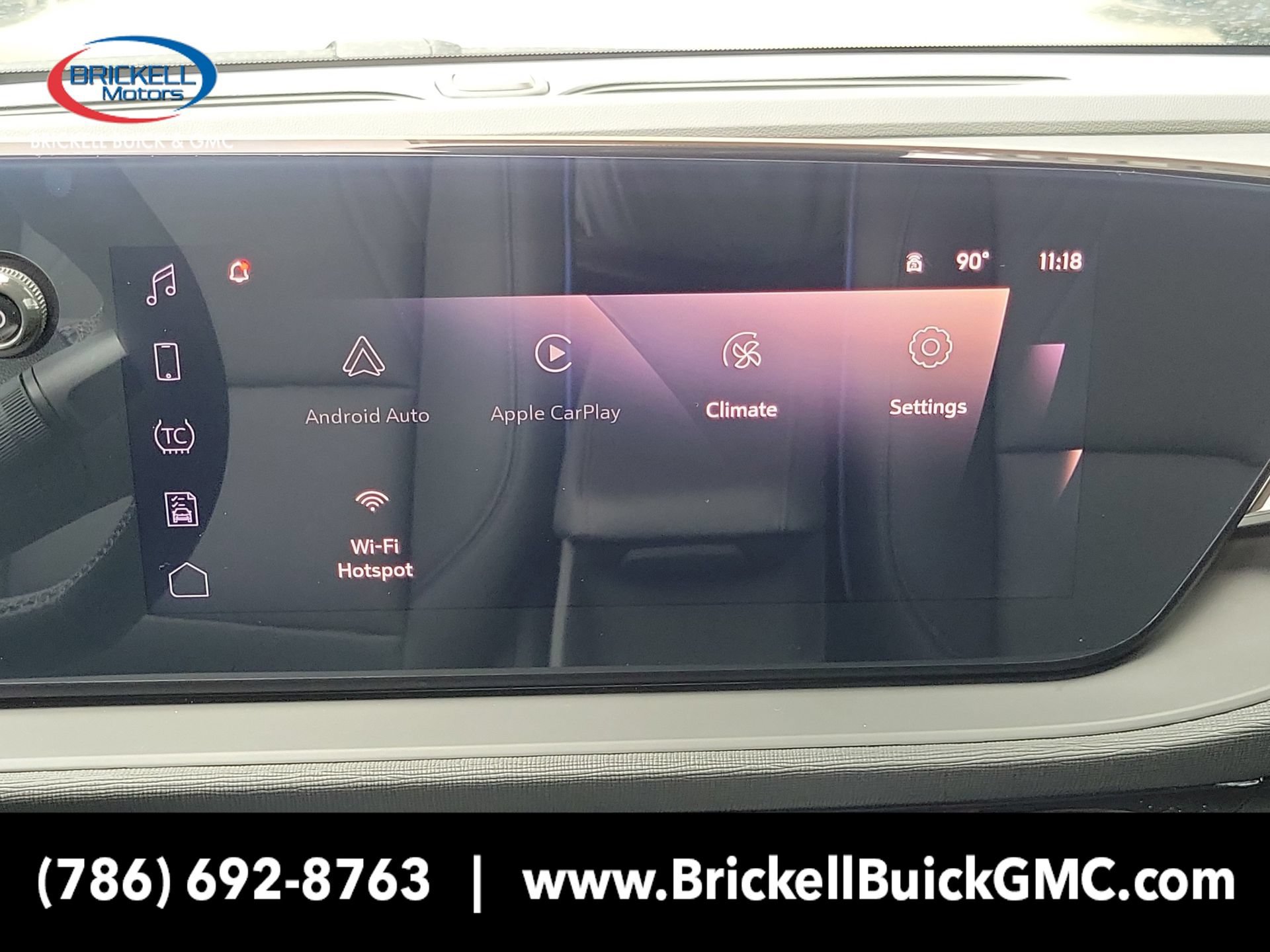 New 2026 Buick Envista Sport Touring w/ Convenience I Package FWD image 14