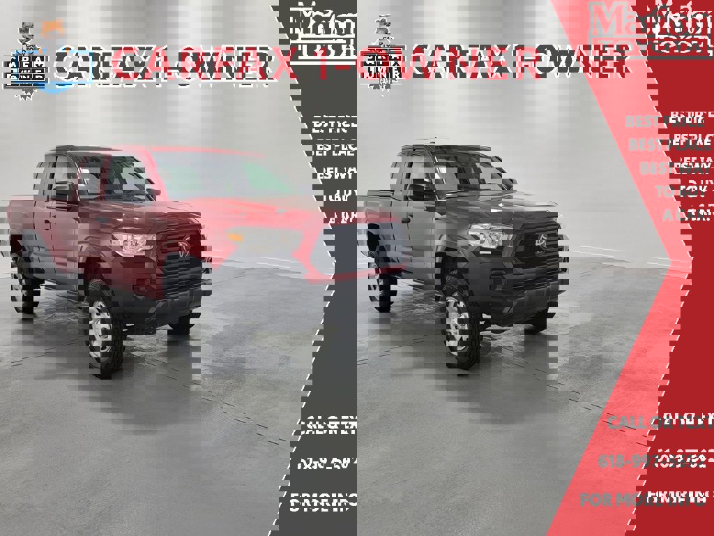 Used 2022 Toyota Tacoma SR