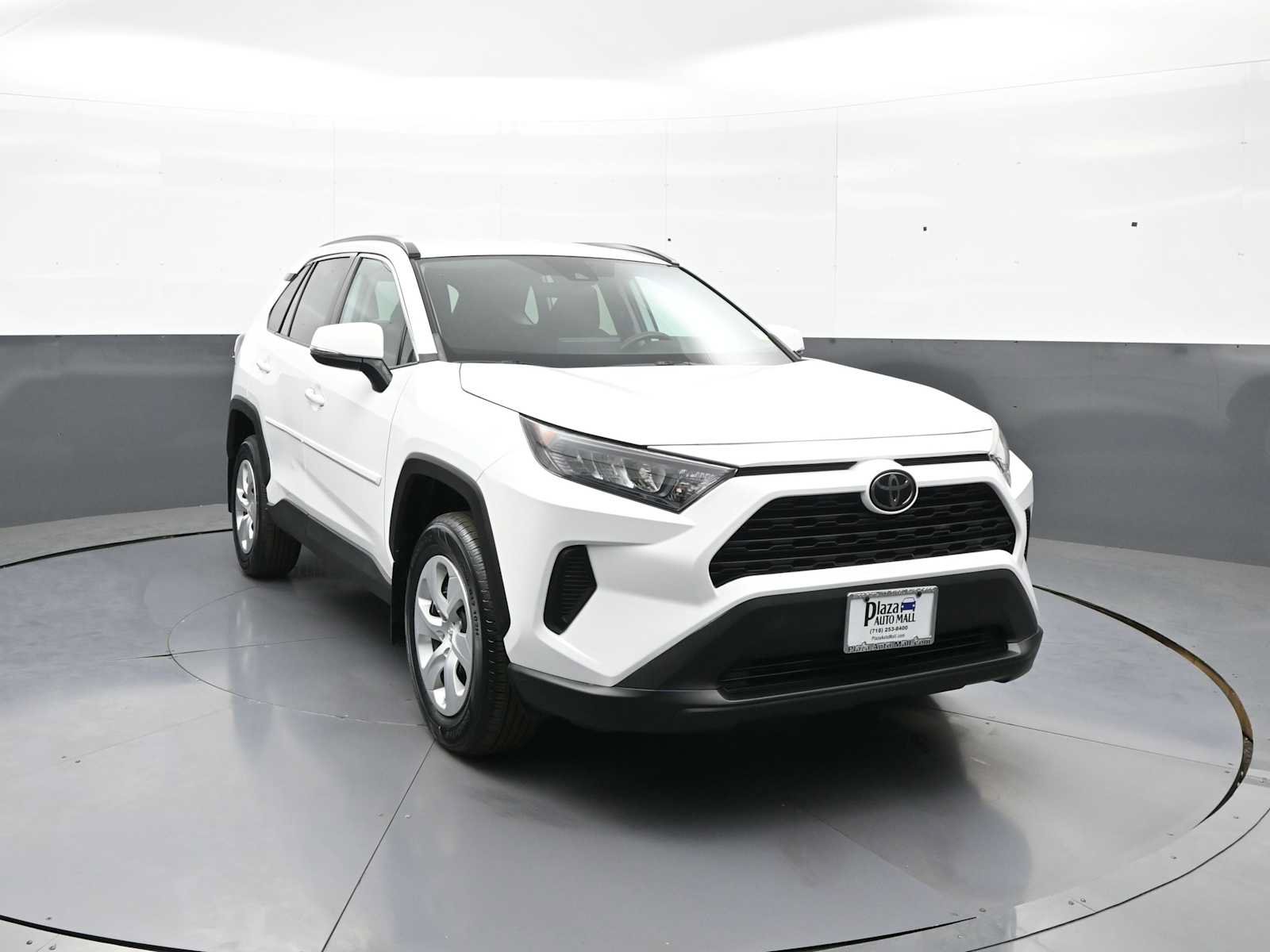 Used 2019 Toyota RAV4 LE w/ All Weather Liner Package AWD/4WD image 3
