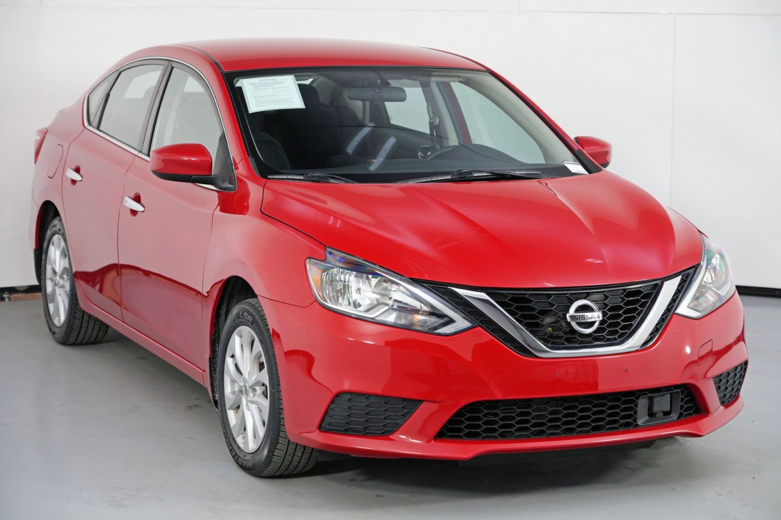 Used 2019 Nissan Sentra SV image 48