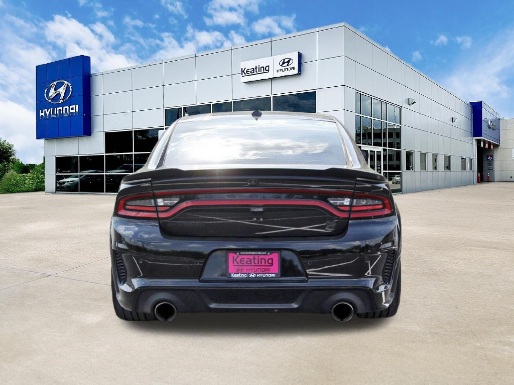 Used 2023 Dodge Charger Scat Pack RWD image 6