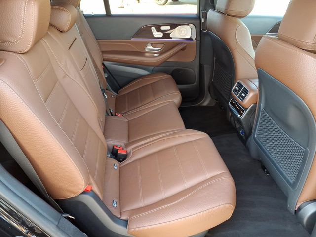 Certified 2025 Mercedes-Benz GLS 450 4MATIC image 20