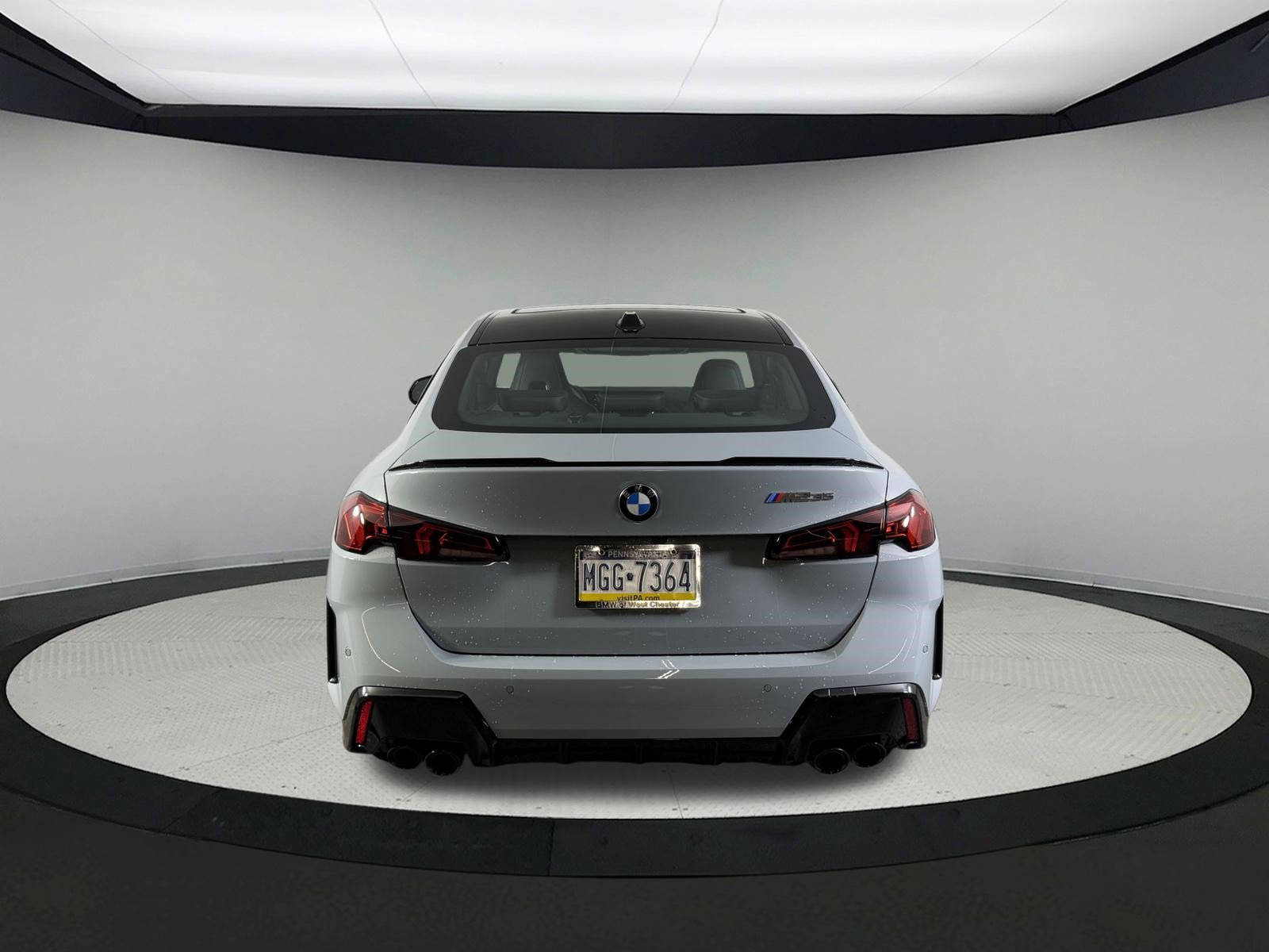 Certified 2026 BMW M235i xDrive w/ Technology Package AWD/4WD image 5