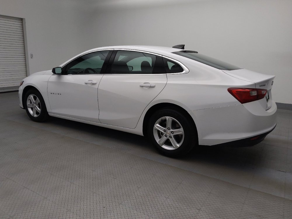 Used 2024 Chevrolet Malibu LS image 3