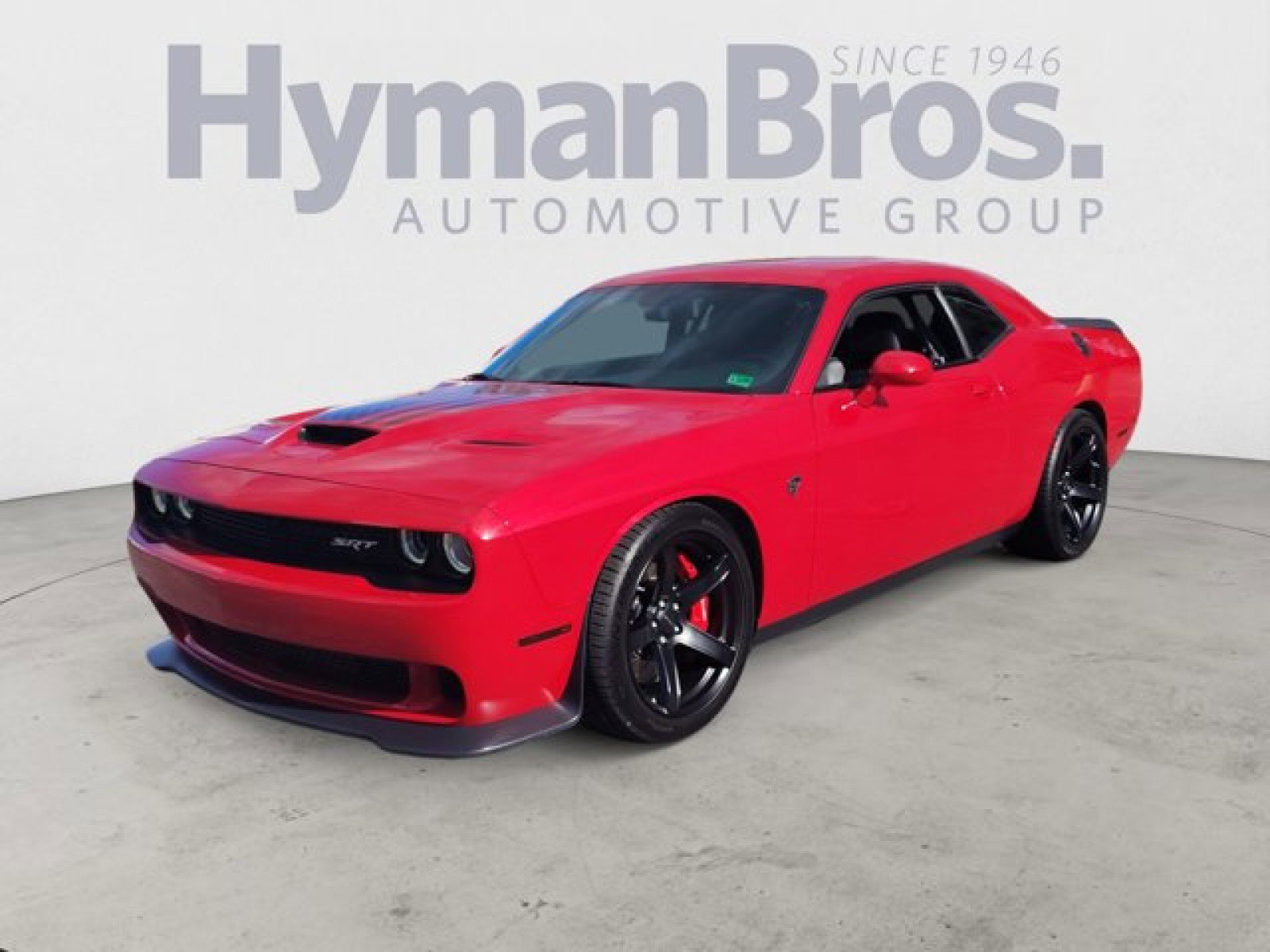 Used 2017 Dodge Challenger SRT Hellcat image 7