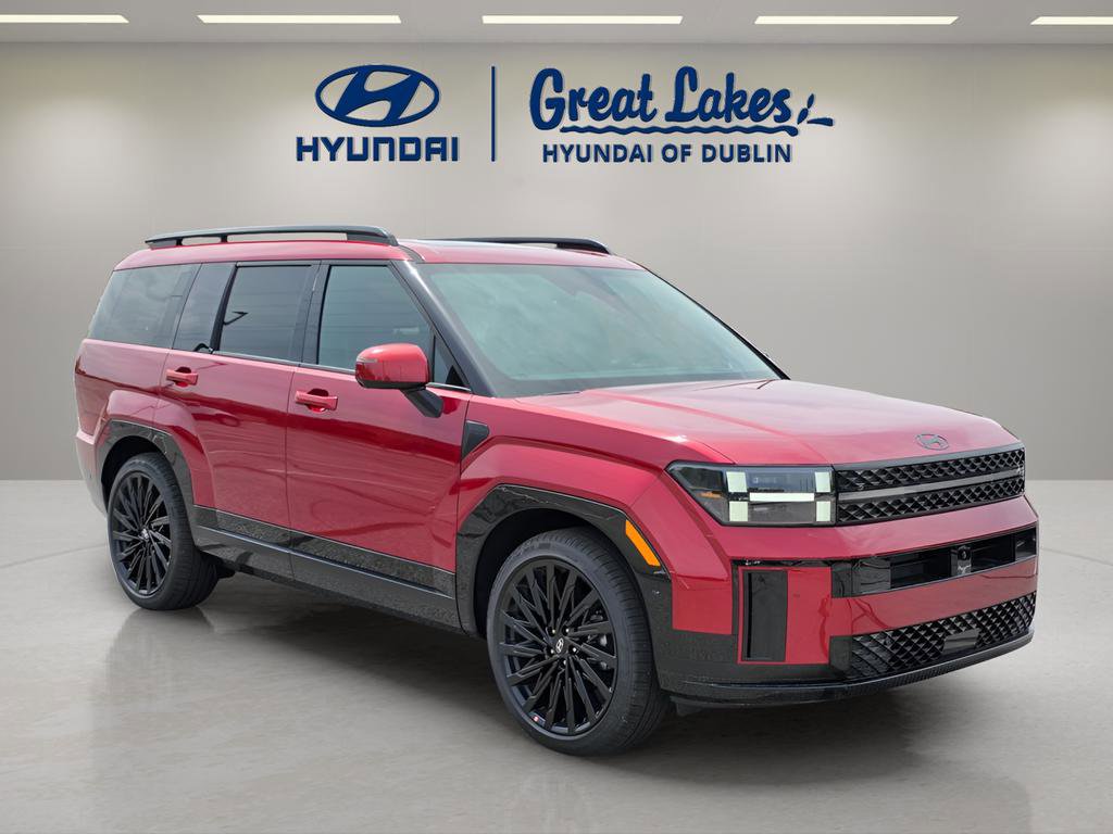 New 2026 Hyundai Santa Fe Calligraphy AWD/4WD image 7