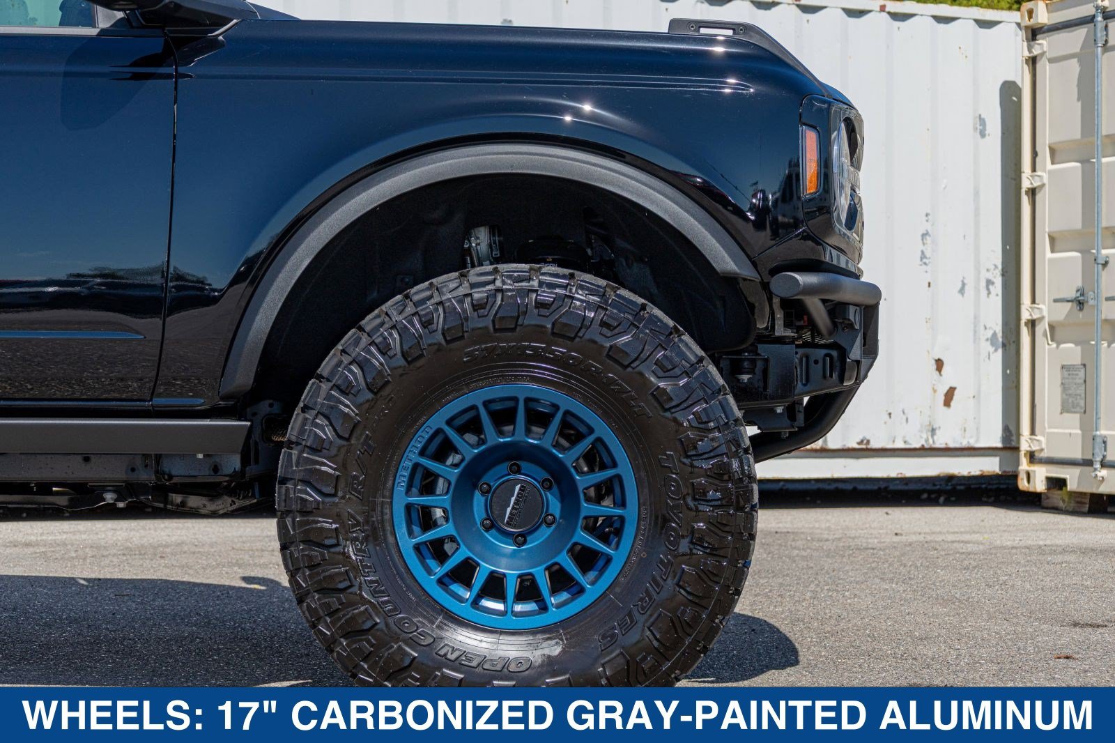 Used 2025 Ford Bronco Badlands AWD/4WD image 15