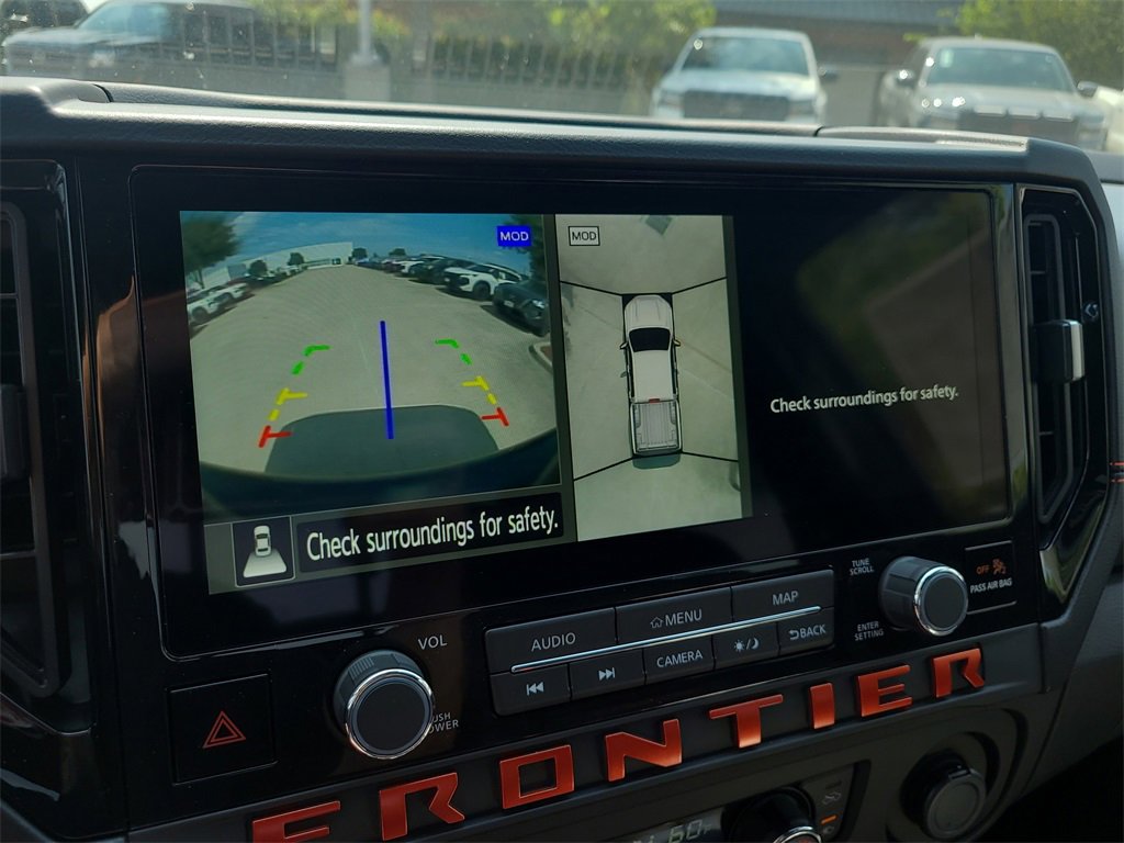New 2026 Nissan Frontier PRO-4X image 19