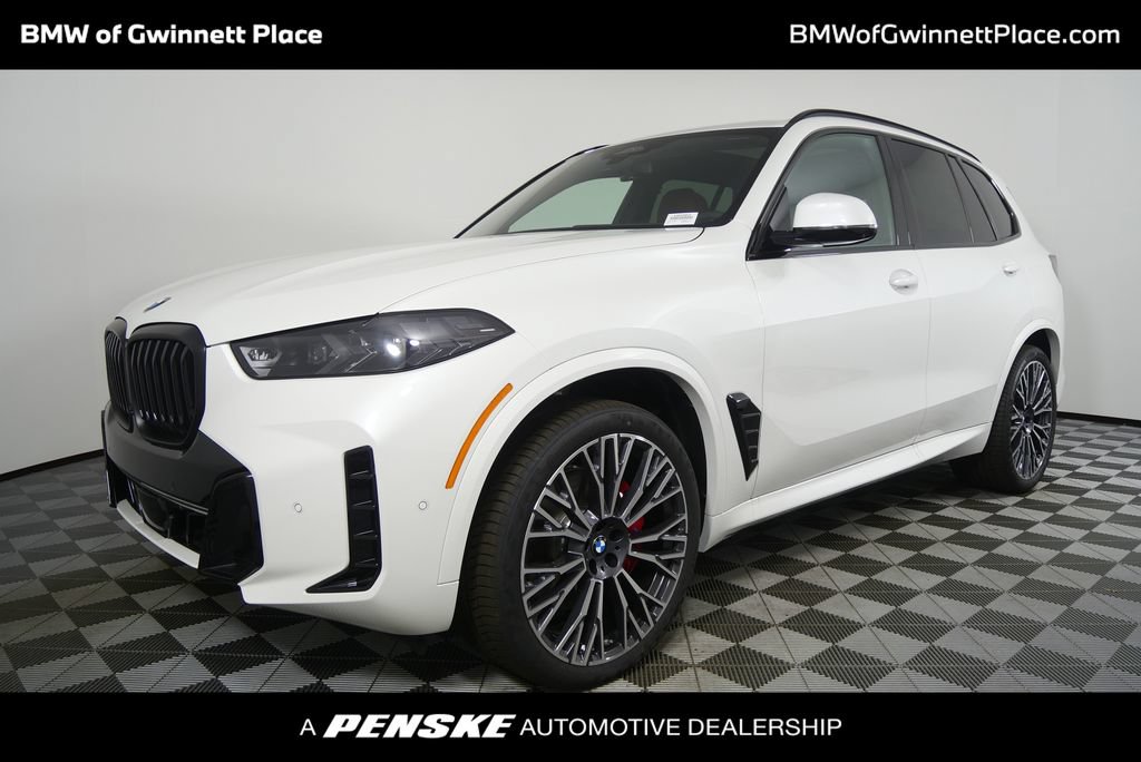 Used 2026 BMW X5 sDrive40i w/ M Sport Package RWD image 1