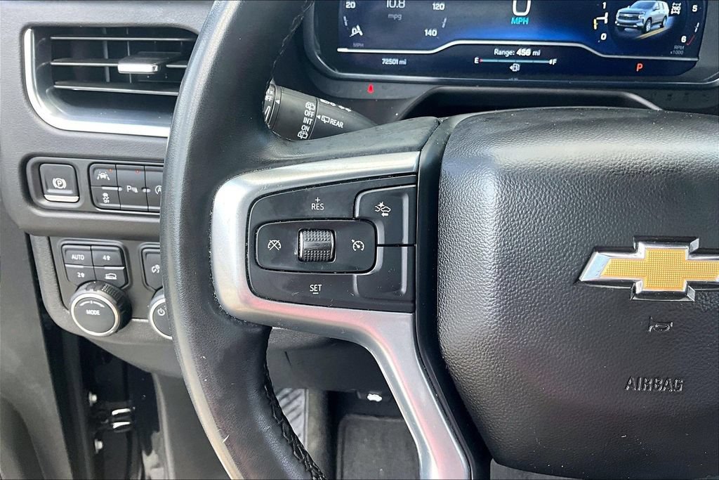 Used 2024 Chevrolet Suburban LT AWD/4WD image 11