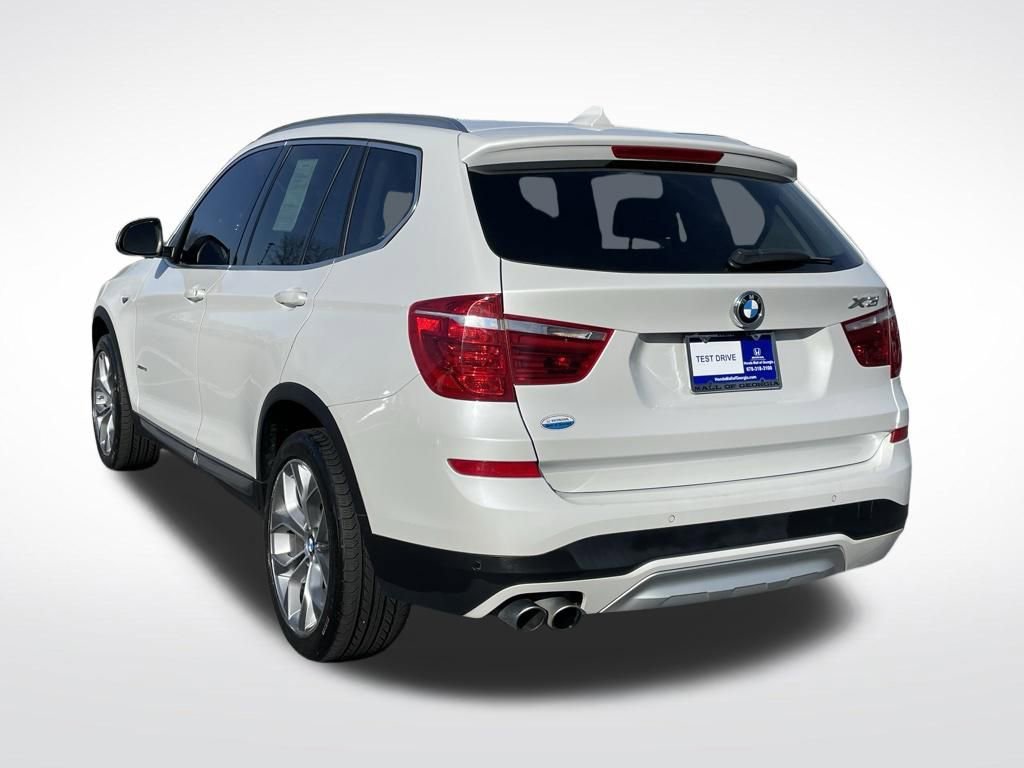 Used 2016 BMW X3 xDrive28i image 4