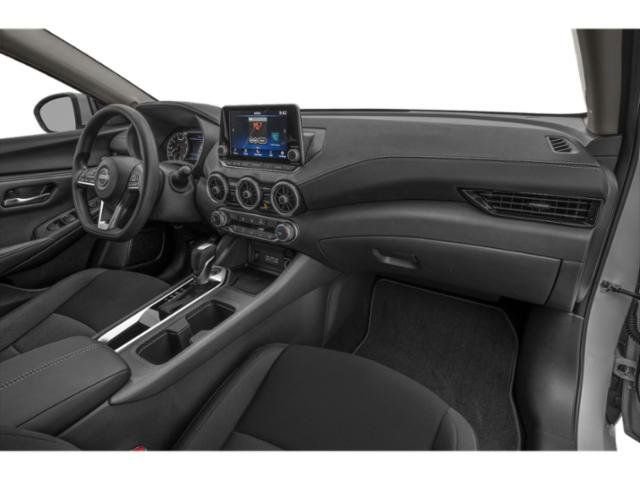New 2025 Nissan Sentra SV w/ SV Premium Package image 37