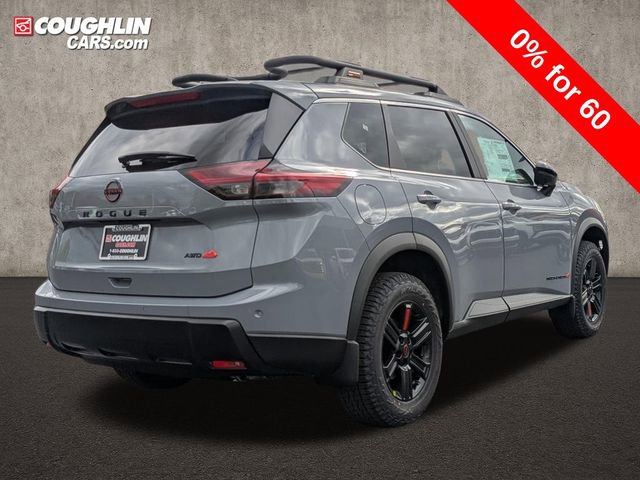 New 2026 Nissan Rogue SV image 7
