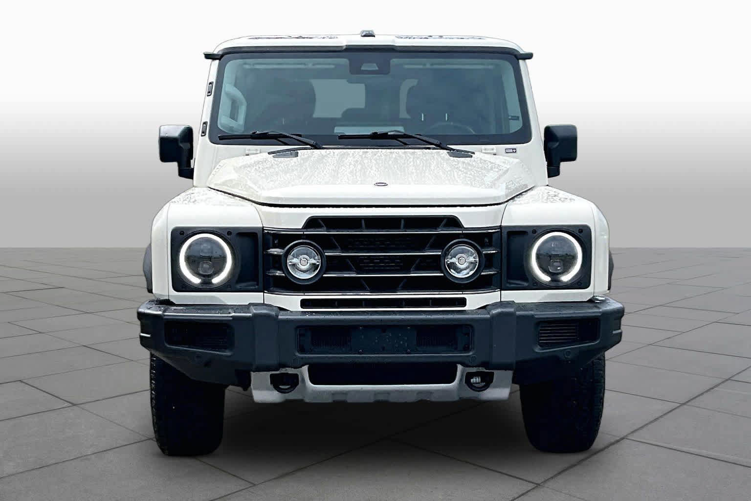 Used 2024 INEOS Grenadier Station Wagon AWD/4WD image 4