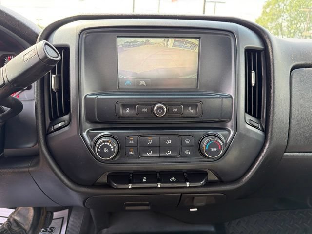 Used 2018 Chevrolet Silverado 1500 W/T w/ WT Fleet Convenience Package AWD/4WD image 18