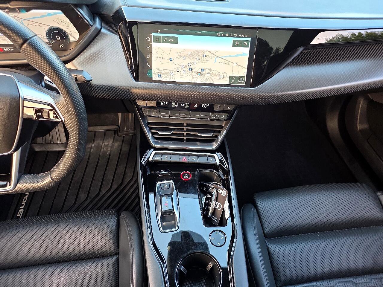 Used 2022 Audi e-tron GT Premium Plus w/ Performance Package image 81