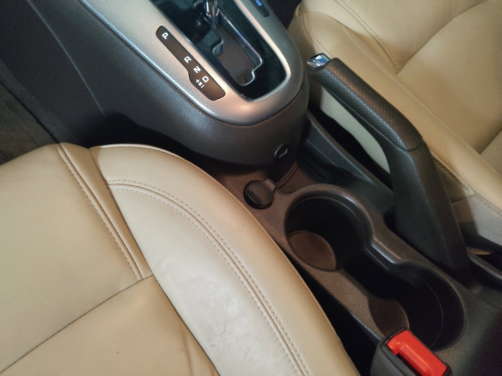 Used 2015 Chevrolet Cruze LTZ w/ Sun, Sound and Sport Package image 26