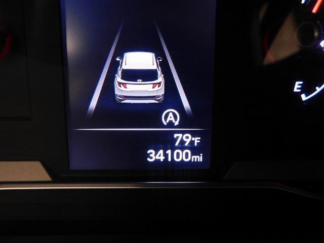 Used 2024 Hyundai Tucson SEL image 51