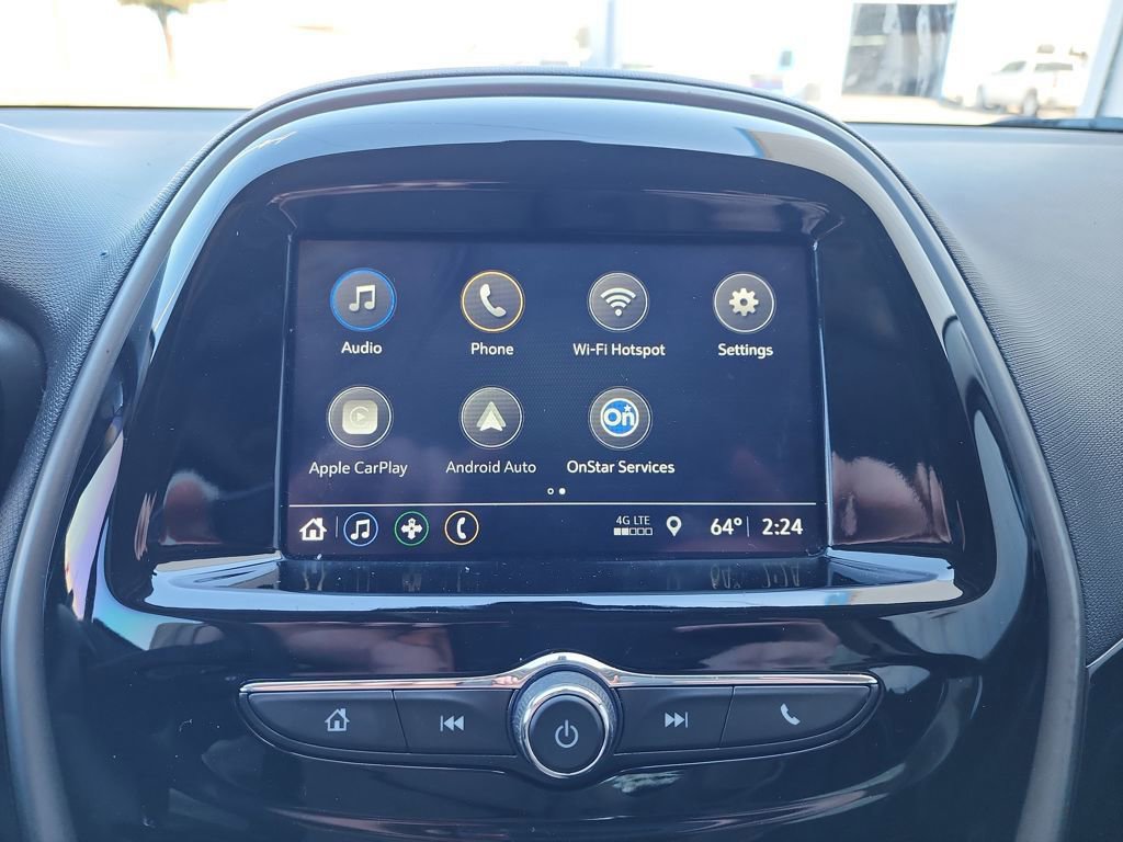 Used 2022 Chevrolet Spark LT image 27