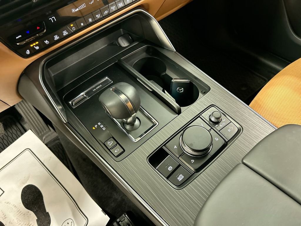 Used 2025 MAZDA CX-70 3.3 Turbo S w/ Premium Plus image 18