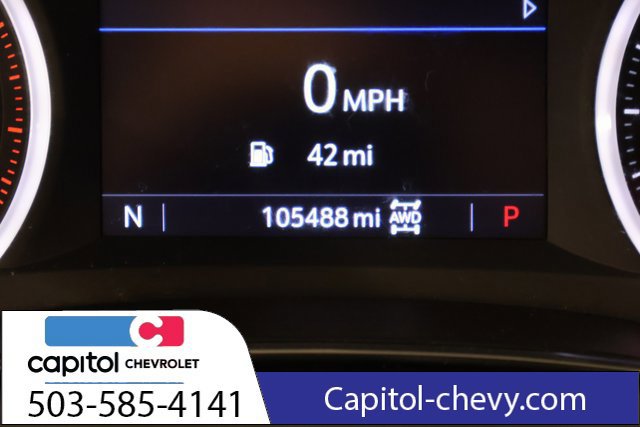 Used 2021 Chevrolet TrailBlazer ACTIV w/ Sun and Liftgate Package AWD/4WD image 18