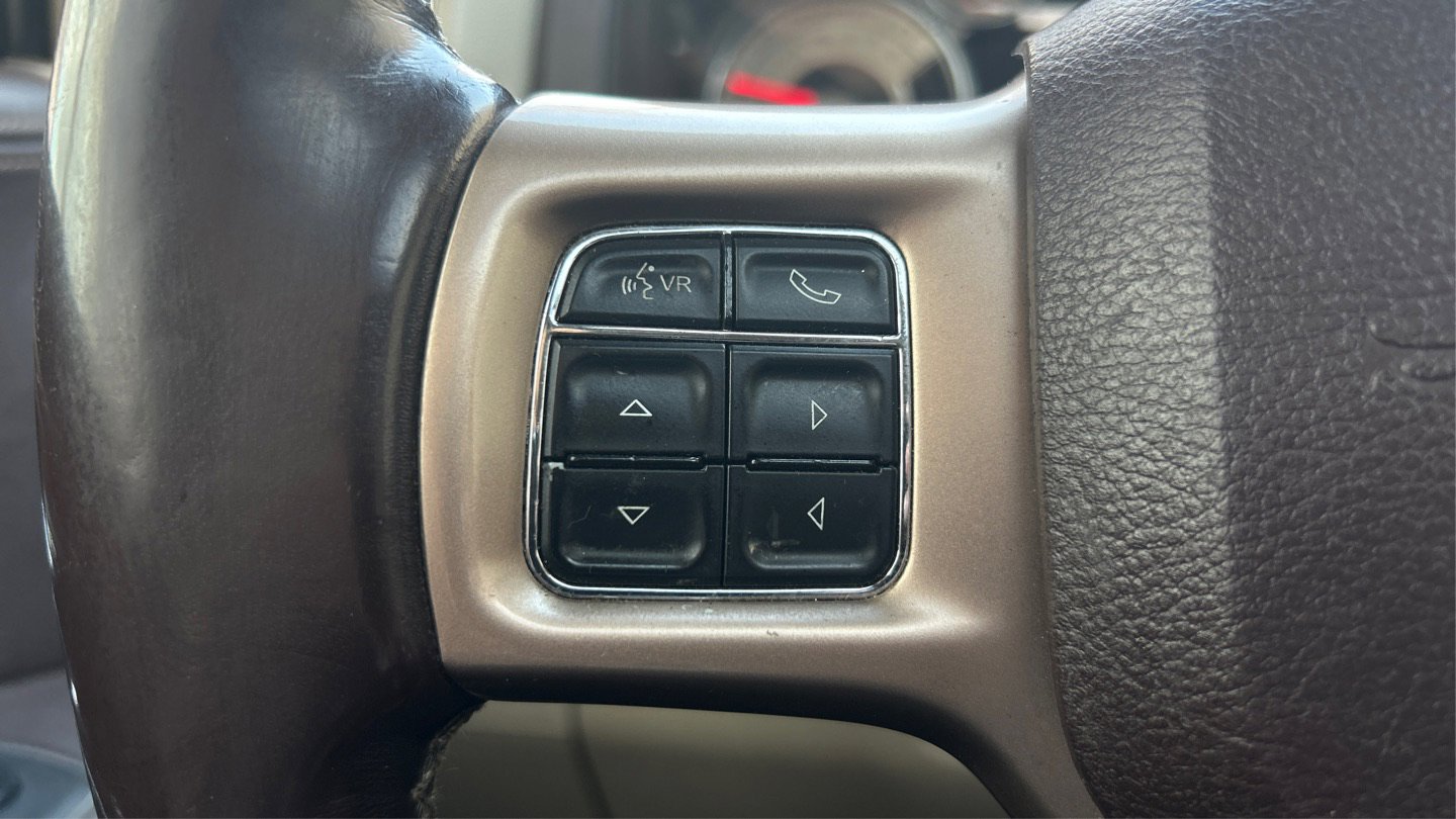 Used 2014 RAM 1500 Laramie Longhorn w/ Convenience Group image 34