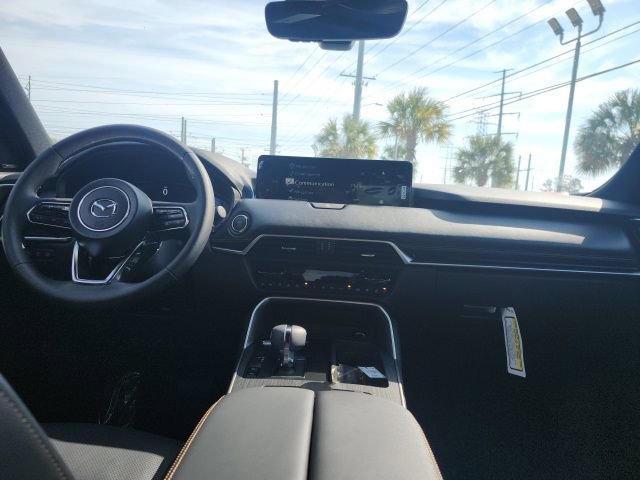 New 2026 MAZDA CX-90 3.3 Turbo S w/ Premium Plus AWD/4WD image 17