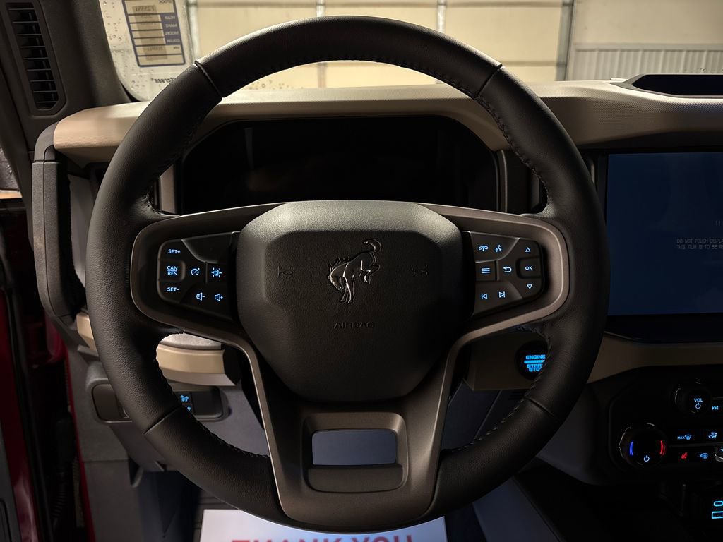 New 2025 Ford Bronco Big Bend image 10