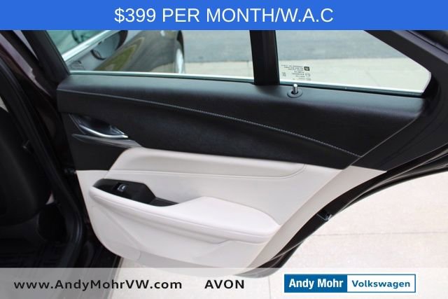 Used 2020 Cadillac CT4 Premium Luxury w/ Climate Package image 21