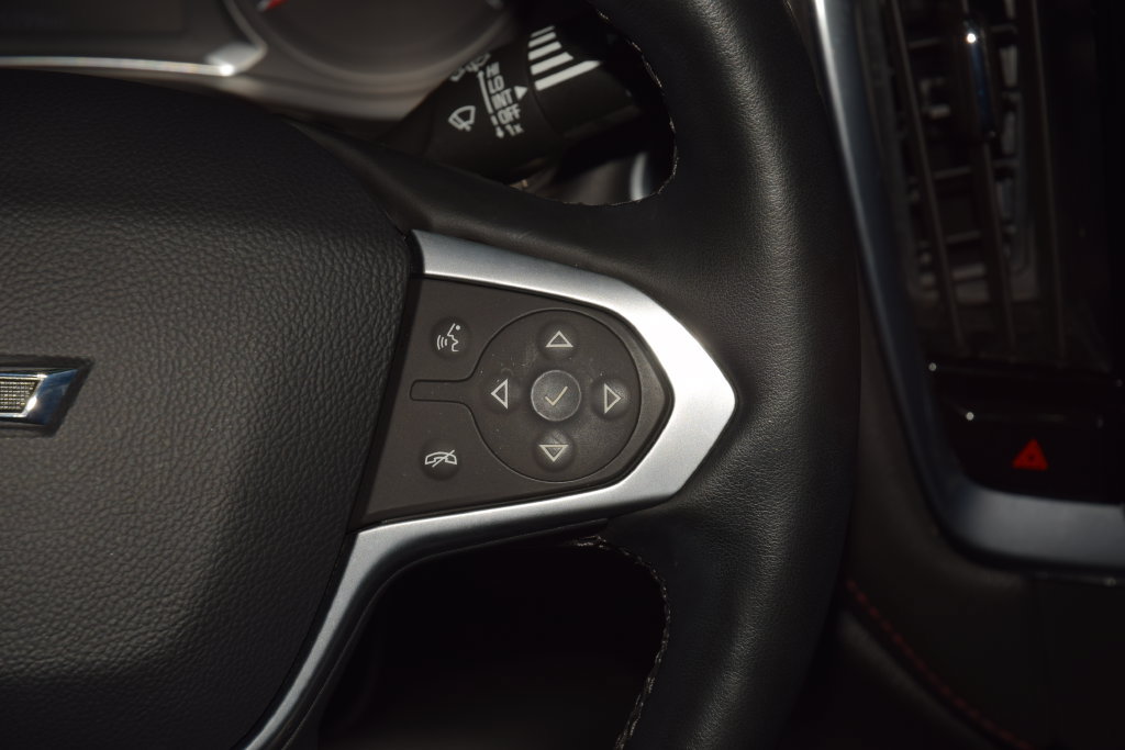 Used 2023 Chevrolet Traverse RS w/ LPO, Floor Liner Package AWD/4WD image 42