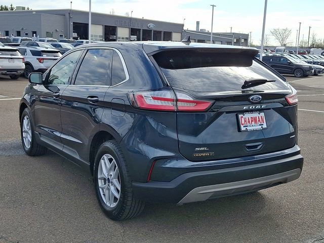 Certified 2022 Ford Edge SEL w/ Convenience Package image 4