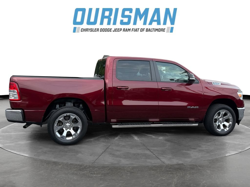 Used 2022 RAM 1500 Big Horn AWD/4WD image 7
