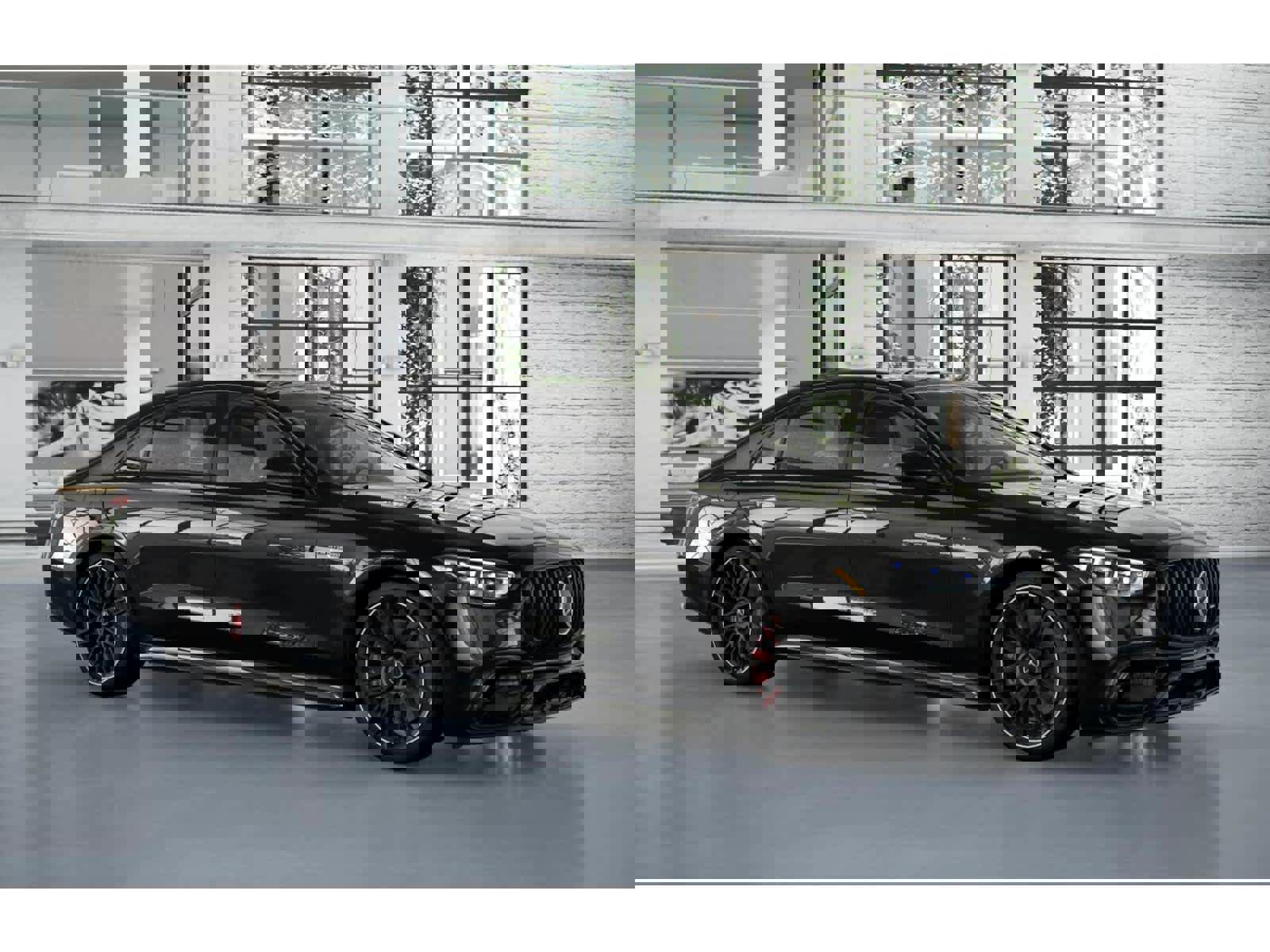 New 2026 Mercedes-Benz S 63 AMG S image 11