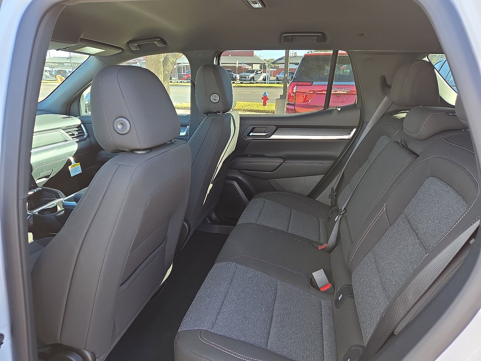 New 2026 GMC Terrain Elevation image 8