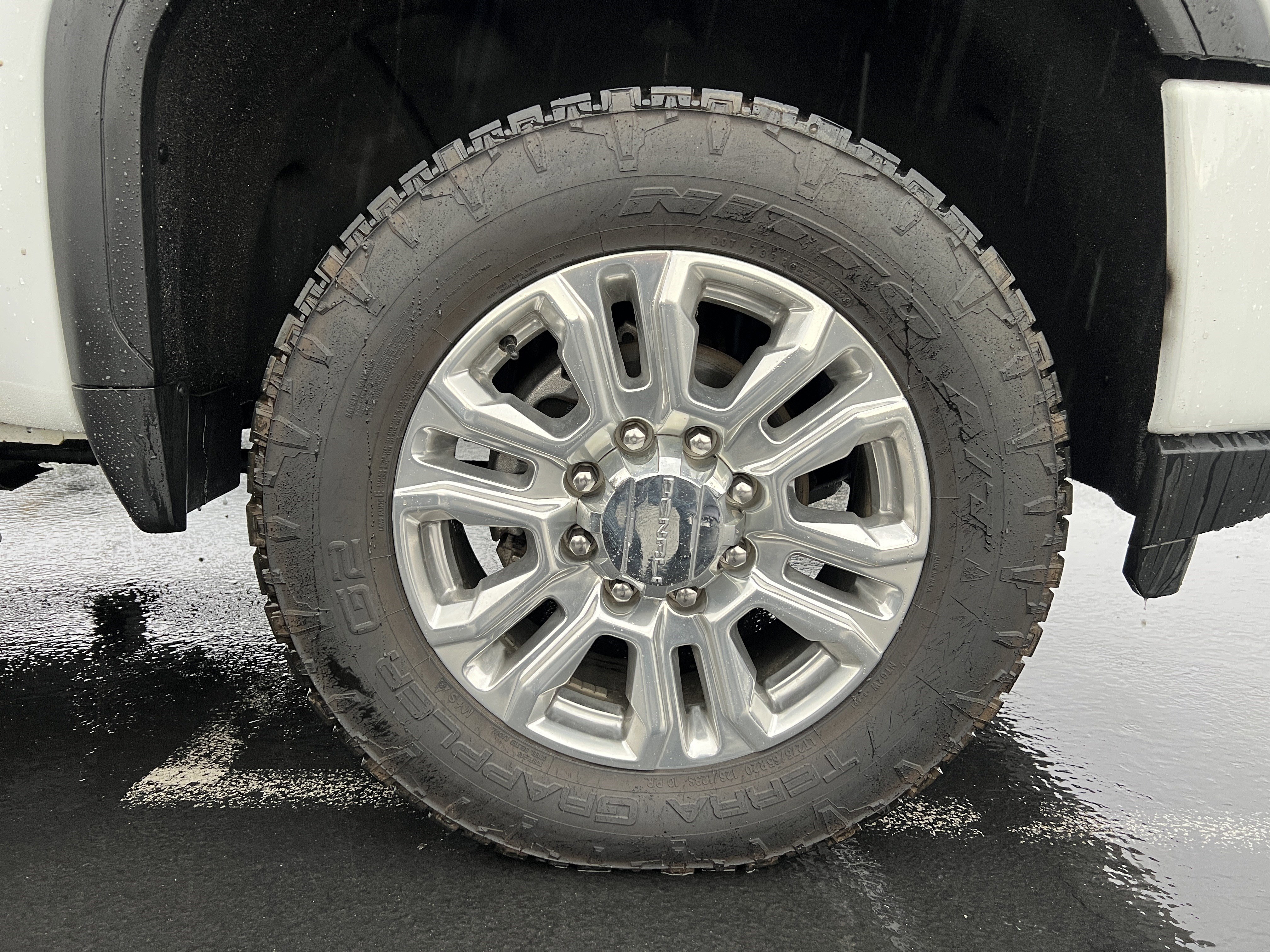 Used 2021 GMC Sierra 2500 Denali w/ Denali Ultimate Package image 11